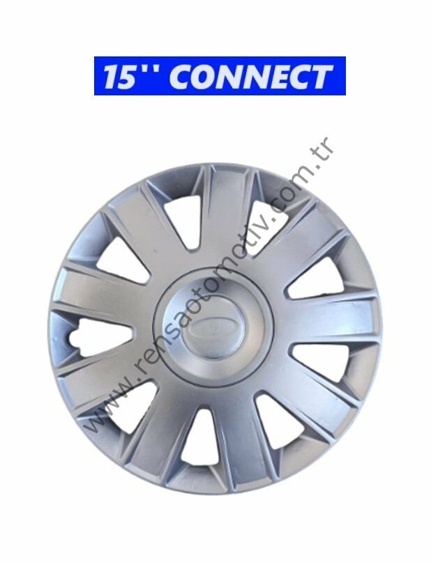 JANT KAPAK 15'' inç TAKIM (4 ADET) FORD CONNECT