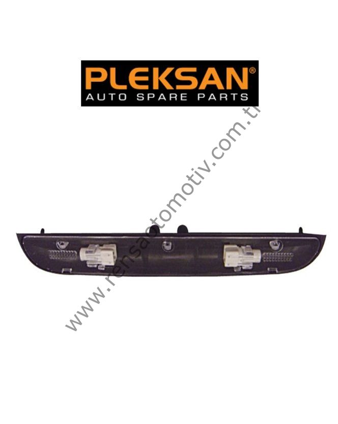 PLAKA LAMBASI RENAULT KANGOO I II 98-08