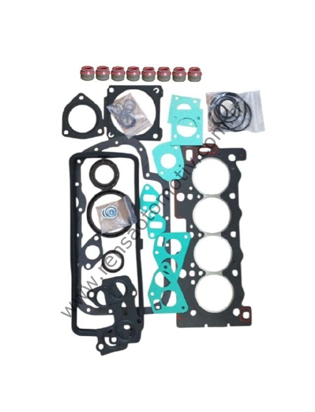 TAKIM CONTA SKC.Lİ 106 206 SAXO C3 XSARA 1.4 8V TU3JP