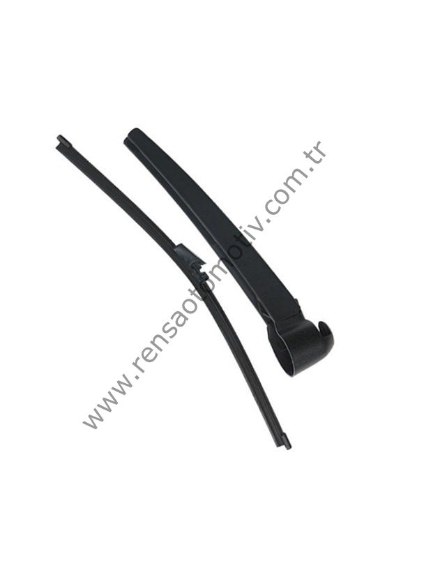 SİLECEK KOLU ARKA KOMPLE KOL+SİLECEK SEAT LEON 2009-2012