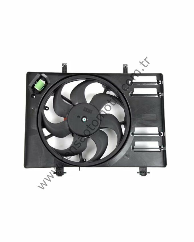FAN MOTORU DAVLUMBAZLI FORD TRANSİT COURIER B460 17-