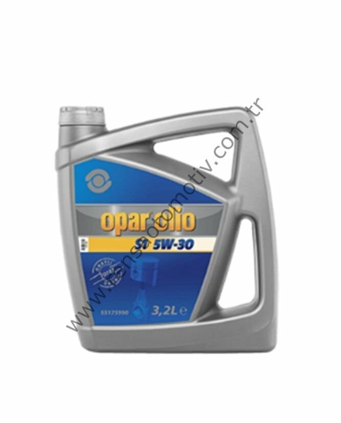 MOTOR YAĞI 5W30 DPF PARTİKÜLLÜ 3.2 LİTRE 1.3 MULTIJET
