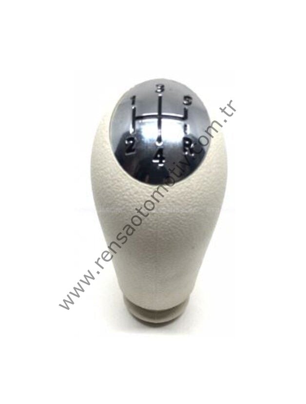VİTES TOPUZU 5 VİTES KROM KAPAK BEJ RENK CLIO III MEGANE II III FLUENCE