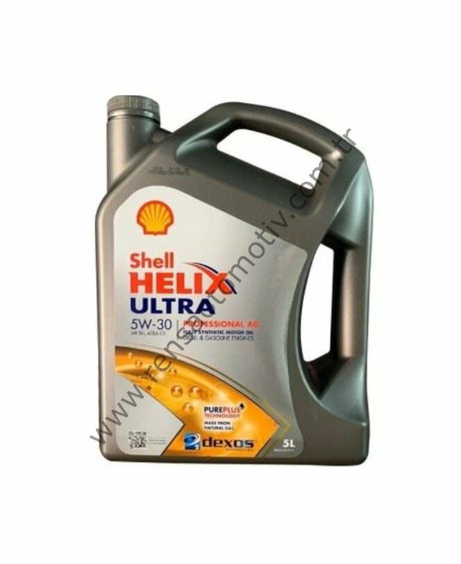 MOTOR YAĞI 5W30 DPF 5 LİTRE HELIX ULTRA PRO AG DEXOS2-C3