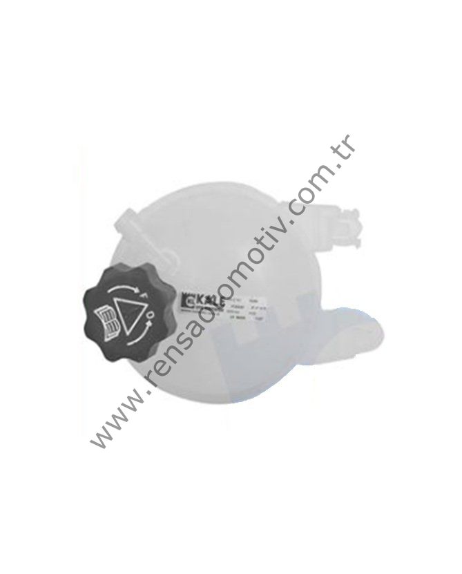 RADYATOR YEDEK SU DEPOSU KAPAKLI PEUGEOT 207 301 208 3008 CITROEN C2 C3 III C-ELYSEE
