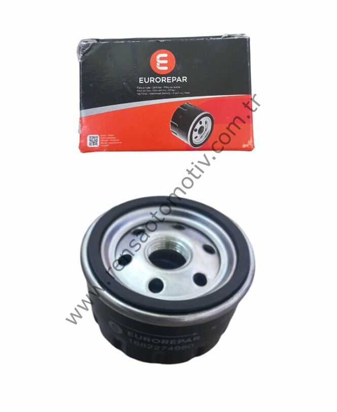 YAĞ FİLTRESİ KÜÇÜK KANGOO II FLUENCE CLİO I II III MEGANE I II III R9 DUSTER LOGAN 1.4 1.2 1.6 16 V