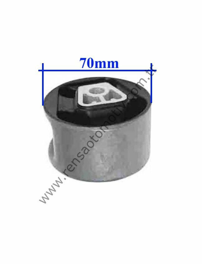 MOTOR TAKOZ BURCU 70mm 206 CC 307 308 406 407 3008 EXPERT PARTNER C4 C5 BERLİNGO JUMPY 1.6 2.0HDI