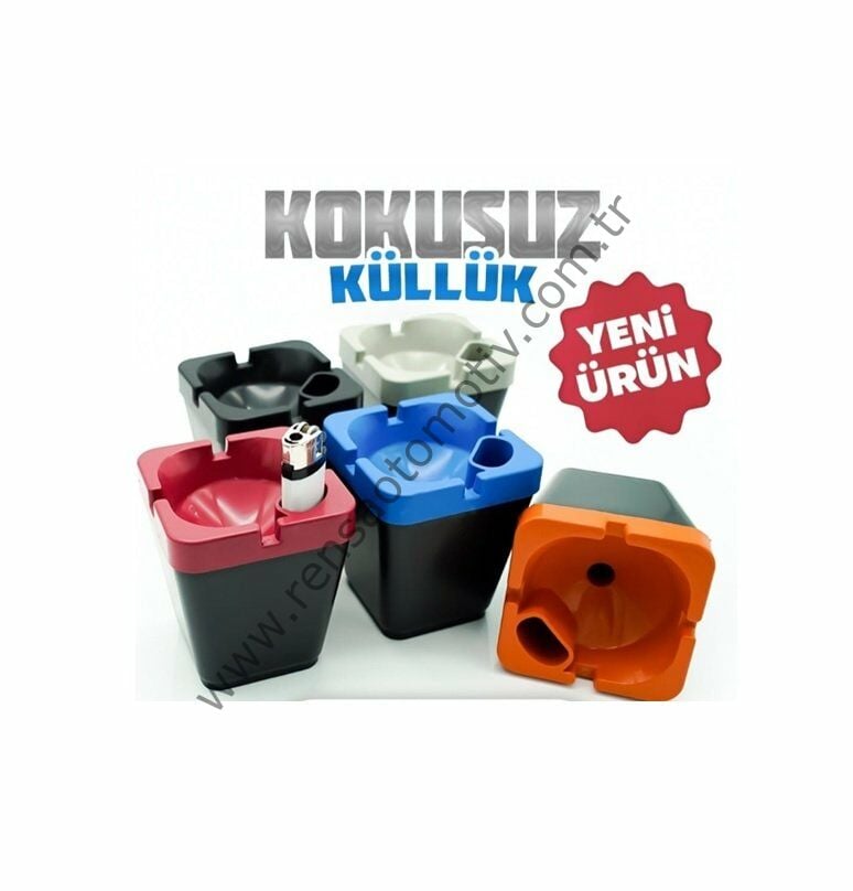 KOKUSUZ KÜLLÜK MAVİ TURUNCU KIRMIZI GRİ SİYAH