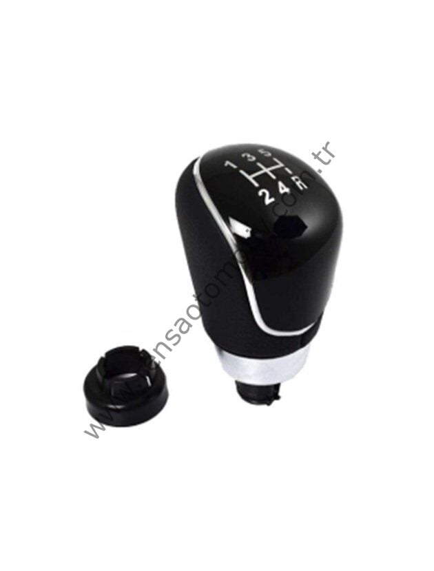VİTES TOPUZU SİYAH TITANIUM VİTES FOCUS II FİESTA V 08-