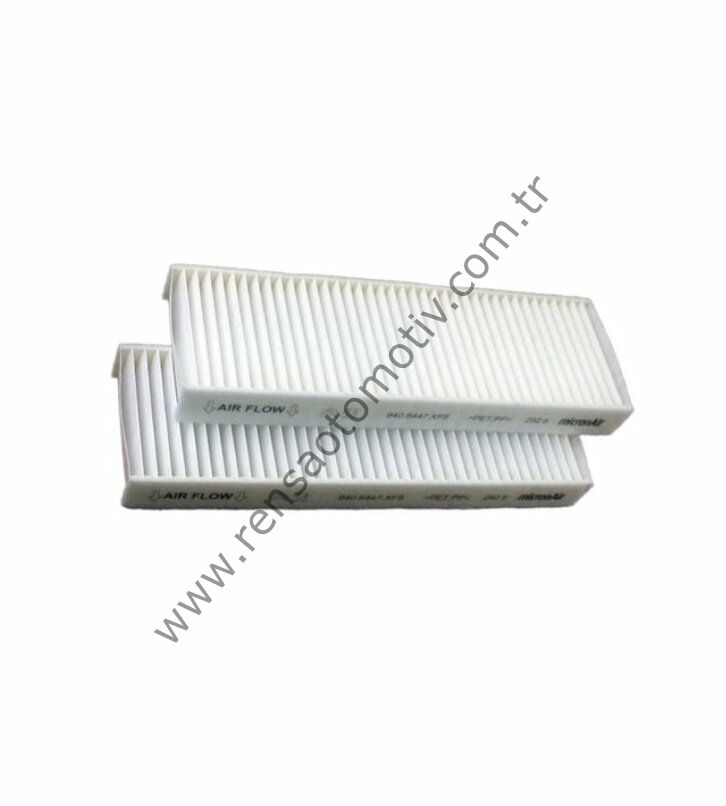 POLEN FILTRE BERLINGO III IV C4 C5 AIRCROSS 18- DS5 3008 5008 PARTNER TEPEE 08- RIFTER