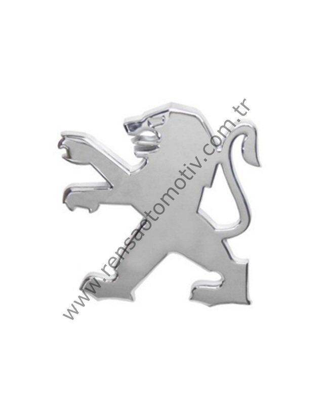 ARKA BAGAJ ARMA PEUGEOT 307 02-