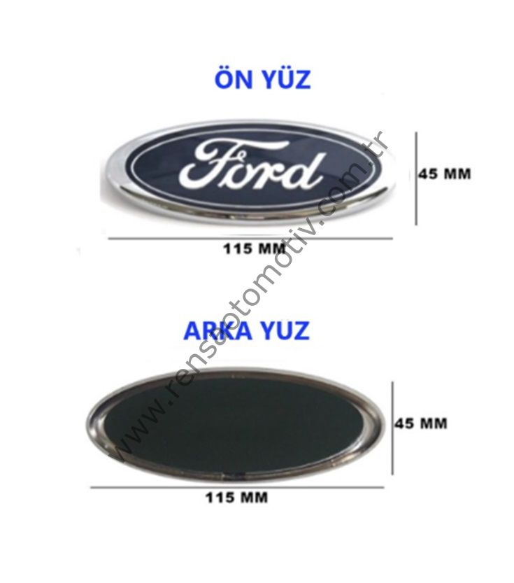 ÖN KAPUT ARMA FORD FIESTA YM