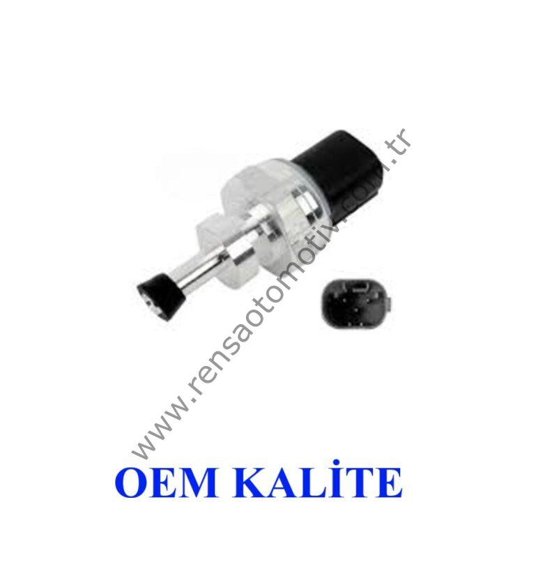 TURBO BASINÇ MÜŞÜRÜ MEGANE III IV FLUENCE KANGOO III CLIO IV TRAFIC MASTER II III LOGAN III QASHQAI