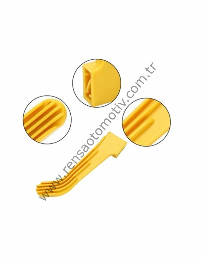 MOTOR KAPUT KİLİT MANDALI PEUGEOT PARTNER TEPEE 08- CITROEN BERLİNGO III 08-
