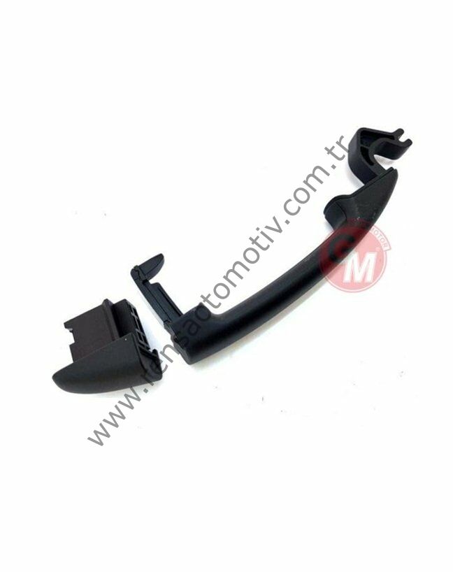 KAPI KOLU ÖN DIŞ SAĞ PEUGEOT 3008 207 PARTNER TEPEE EXPERT III CITROEN BERLINGO III JUMPY III