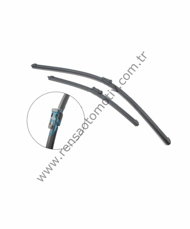 SİLECEK SÜPÜRGE TAKIM ÖN 700-400 PEUGEOT 3008 II 5008 II CİTROEN CITROEN C5 AIRCROSS DS7 VW TOURAN