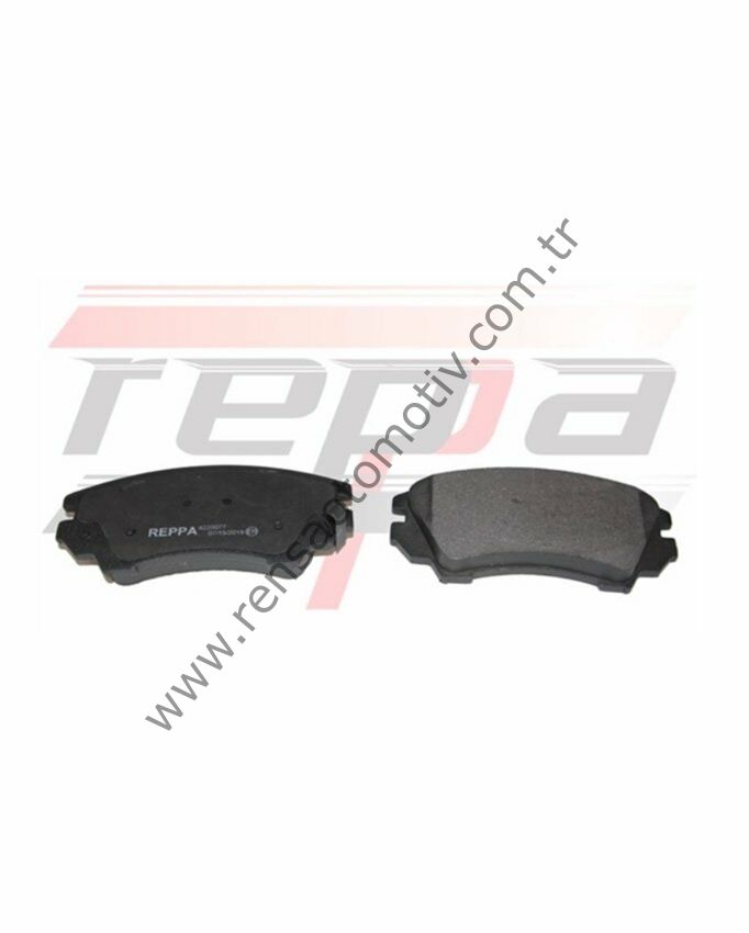 FREN BALATA ÖN OPEL ASTRA J 09- CASCADA 13- INSIGNIA 08- ZAFIRA C 11- MALIBU 12-
