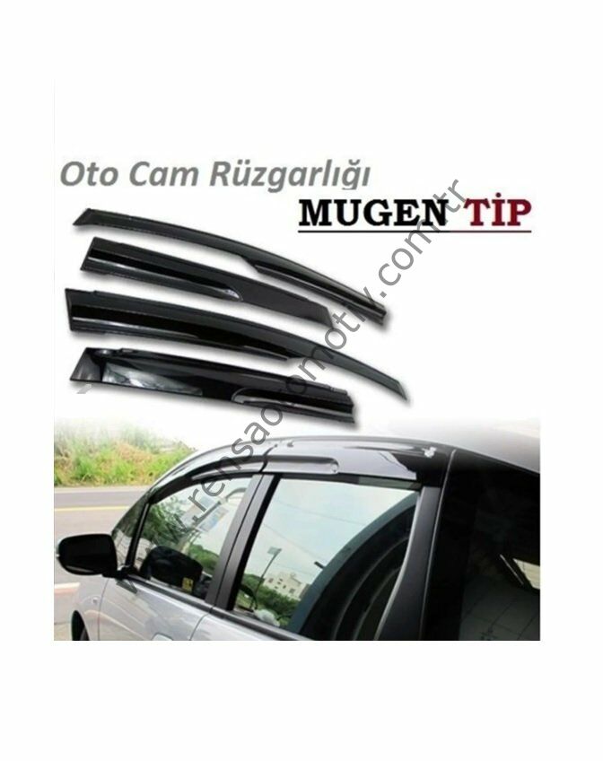 CAM RÜZGARLIK ÖN VE ARKA TAKIM FIAT LİNEA 07-