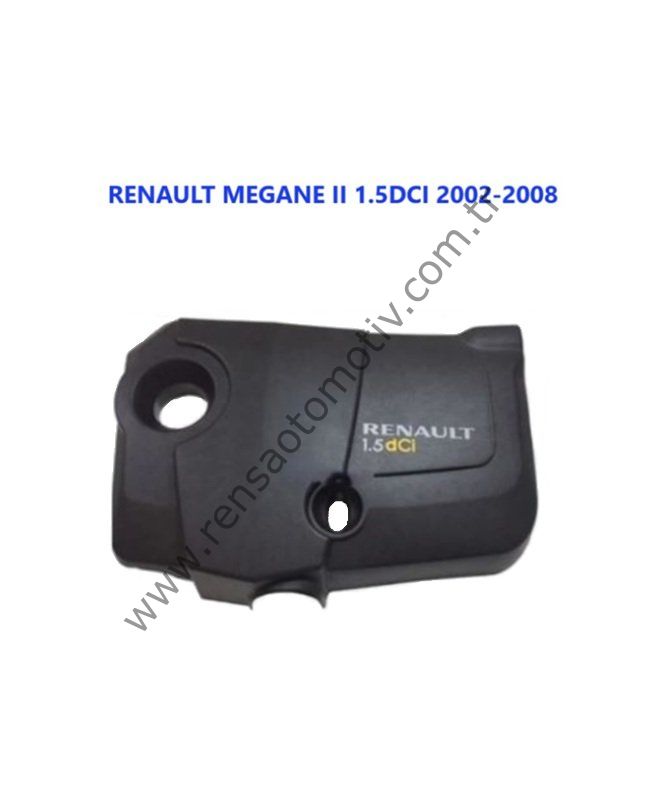 MOTOR UST KORUMA KAPAGI MEGANE II 1.5DCI