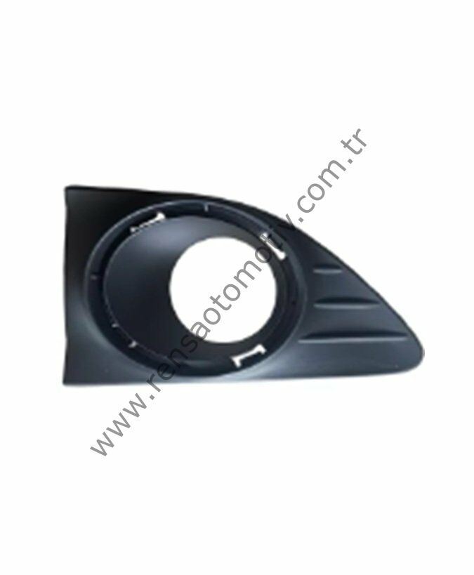SİS FAR ÇERÇEVE KAPAĞI SİSLİ SAĞ RENAULT CLİO SYMBOL JOY IV 13- DACIA LOGAN SANDERO 13-