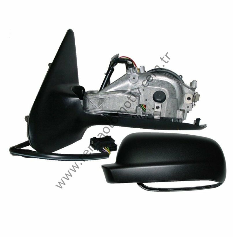 DİKİZ AYNA DIŞ SOL ELEKTRİKLİ 5 FİŞLİ VW POLO CLASSIC SEAT IBIZA CORDOBA 1999-2002