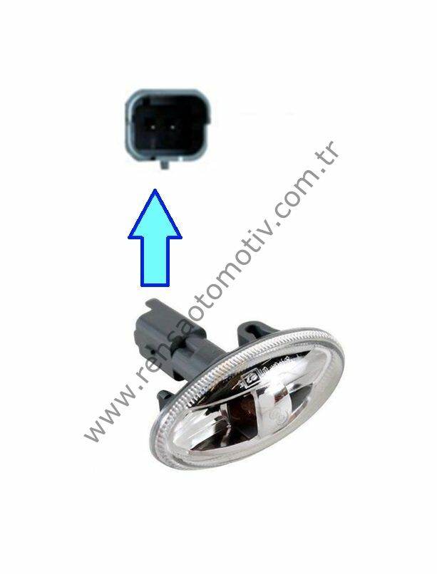 ÇAMURLUK SİNYALİ PEUGEOT 106 206 207 301 307 406 PARTNER EXPERT CITROEN C1 C2 C3 C5 C-ELYSEE