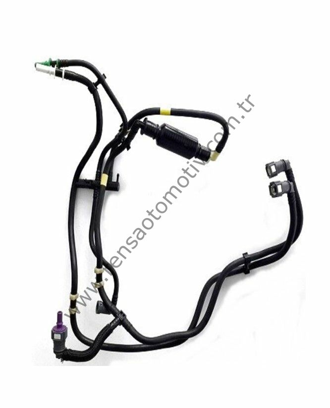 MAZOT YAKIT HORTUMU BERLINGO 08- C5 II III 04- PARTNER 08- 5008 3008 09- 407 307 04- 308 07- 1.6HDI