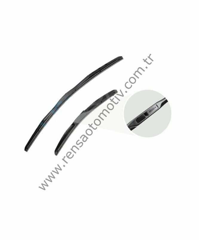 SİLECEK TAKIM ÖN 650-400 ACCENT BLUE 11- RIO 11- SORENTO 15- AURIS 07-12 FORESTER 13-