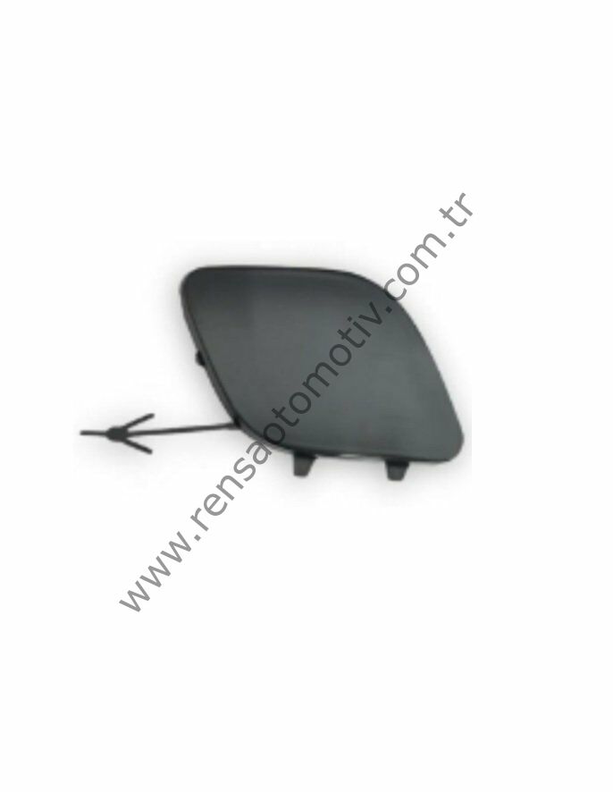 ÖN TAMPON ÇEKİ DEMİR KAPAĞI PEUGEOT 301 CITROEN C-ELYSEE 2017-