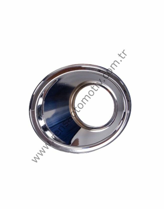SİS FAR ÇERÇEVE SOL KROM NİKELAJ PEUGEOT BİPPER CITROEN NEMO