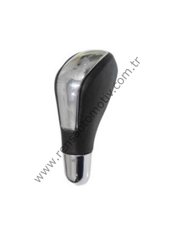 OTOMOTİK VİTES TOPUZU PARLAK KROM RENAULT MEGANE III FLUENCE