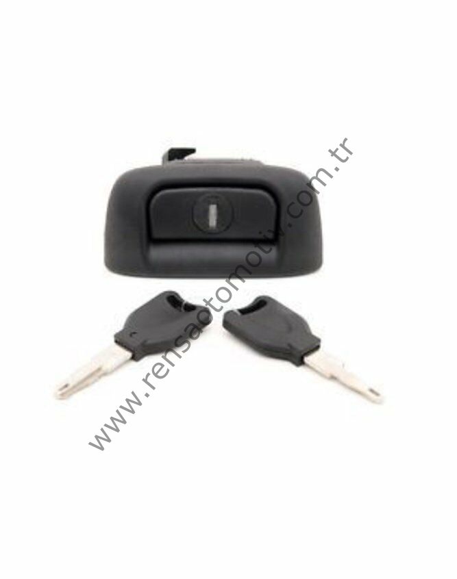 BAGAJ AÇMA KİLİDİ DIŞ ANAHTARLI RENAULT CLIO II SYMBOL THALIA DACIA LOGAN 01-