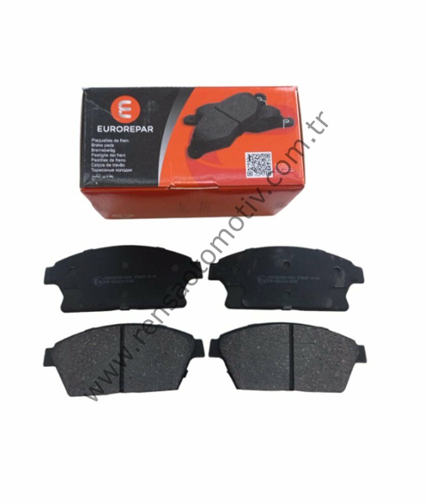 FREN BALATA ÖN 16 INC CHEVROLET CRUZE 09-12 AVEO 11- OPEL ASTRA J 19-12 MOKKA 12-13 16 JANT