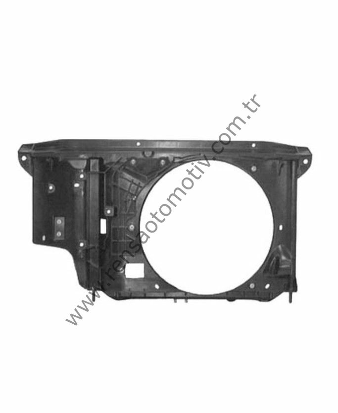 ÖN PANEL FAN DAVLUMBAZ KLİMALI PEUGEOT 206 98-