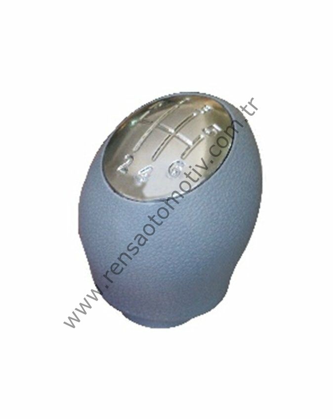 VİTES TOPUZU GRİ RENK 6 VİTES RENAULT FLUENCE MEGANE III 6 İLERİ