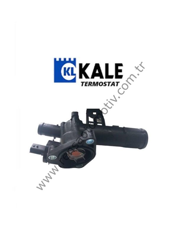 TERMOSTAT 83C İNCE MÜŞÜRLÜ CLİO III KANGOO MEGANE SCENIC III JUKE QASHQAI J10 NOTE MİCRA III 1.5DCI