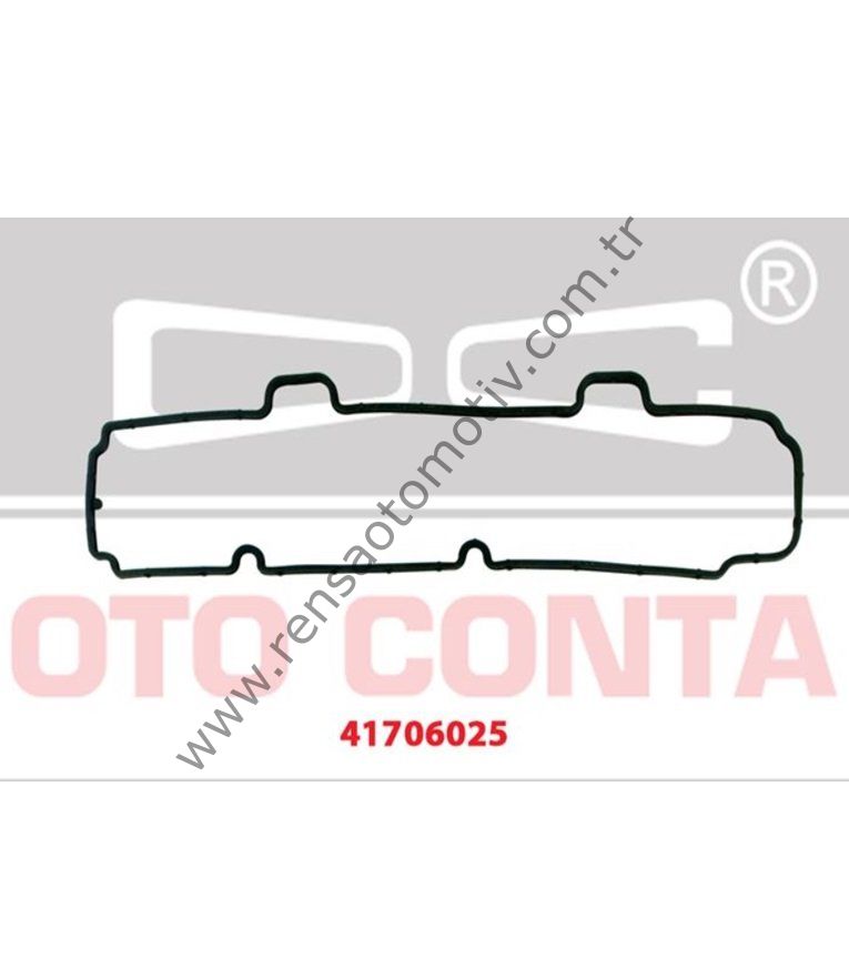 KÜLBÜTÖR (SÜBAP) KAPAK CONTA 107 206 207 307 BİPPER C2 C3 NEMO FİESTA FUSION DV4 1.4HDI