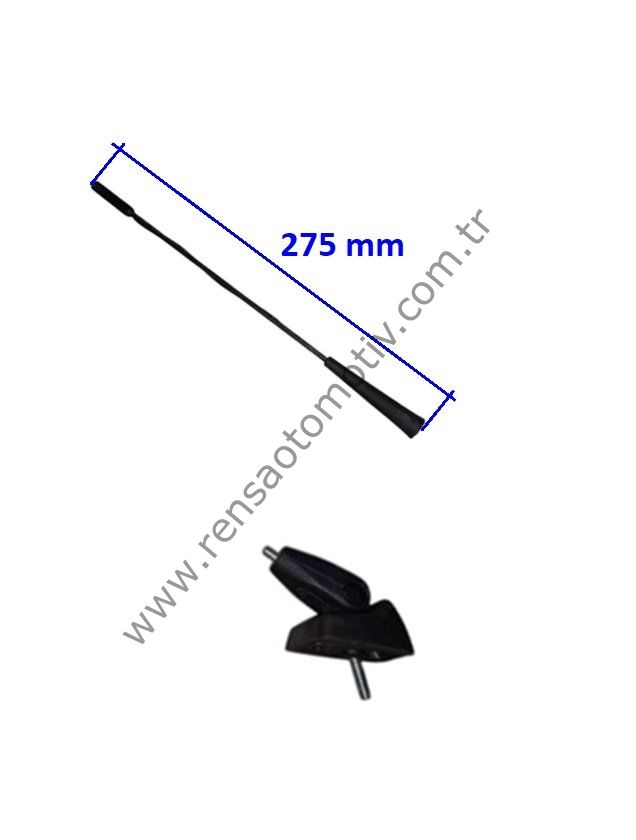 ANTEN VE ALT GÖVDE TAKIM PEUGEOT 106 206 306 405 406 PARTNER CITROEN C3 SAXO XSARA RENAULT CLİO KANGOO MEGANE