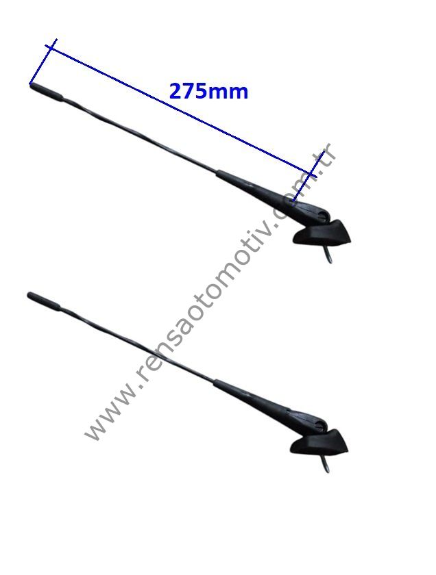 ANTEN VE ALT GÖVDE TAKIM PEUGEOT 106 206 306 405 406 PARTNER CITROEN C3 SAXO XSARA RENAULT CLİO KANGOO MEGANE
