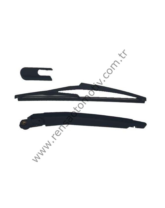 ARKA SİLECEK KOLU + SÜPÜRGE TAKIM 305mm FIAT PUNTO EVO 1997-2008