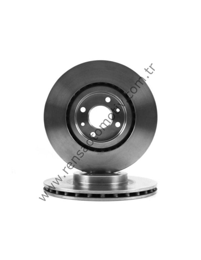 FREN DİSKİ ÖN HAVALI 284.5mm DOBLO 1.6 06- LİNEA 1.6 07- İDEA 04- MAREA 99- STILO 05-