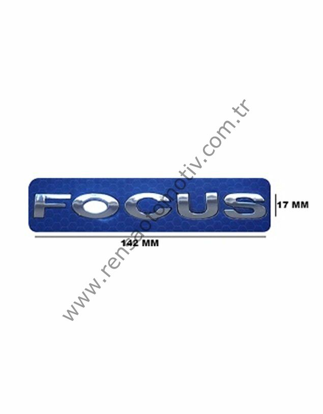 YAZI FORD FOCUS (2004-2011) ''FOCUS''