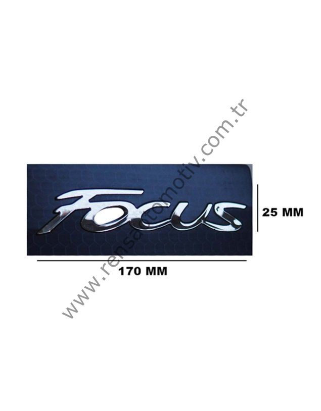 YAZI FORD FOCUS (2011-2017) ''FOCUS''
