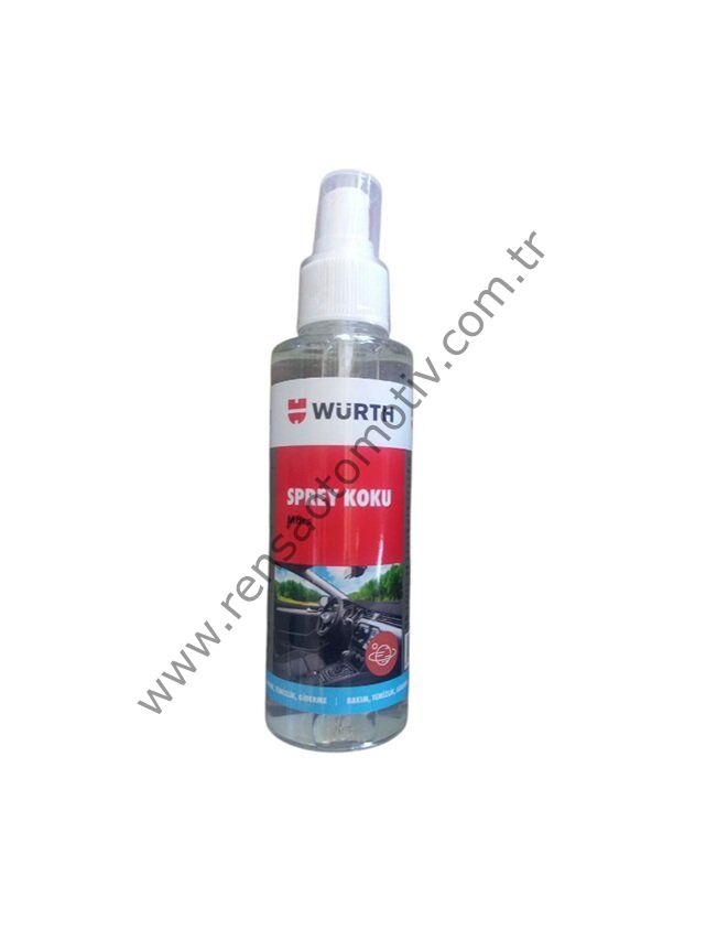 WÜRTH ARAÇ KOKUSU PARFÜM MARS 150ml
