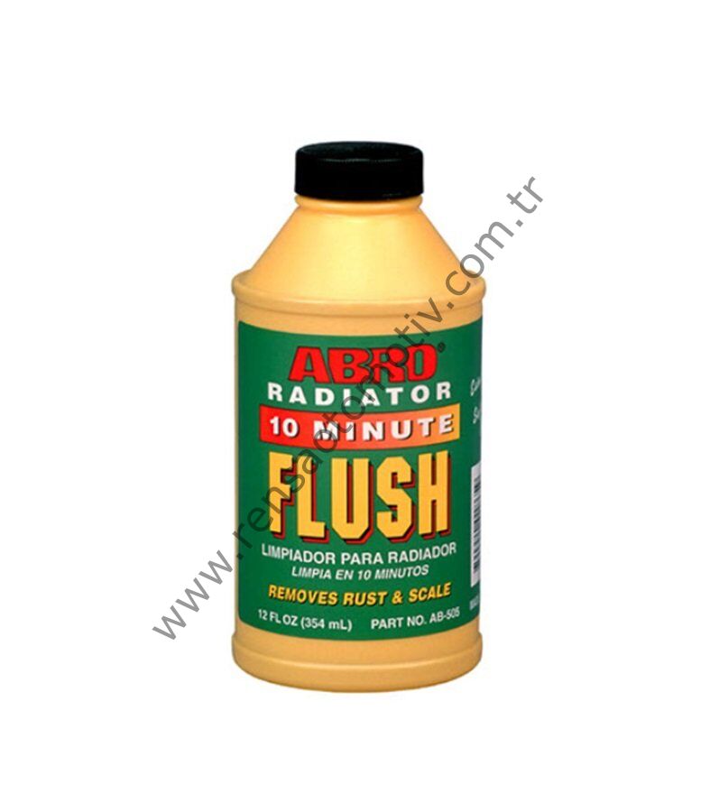 RADYATÖR İÇİ TEMİZLEME TEMİZLEYİCİ 354ml