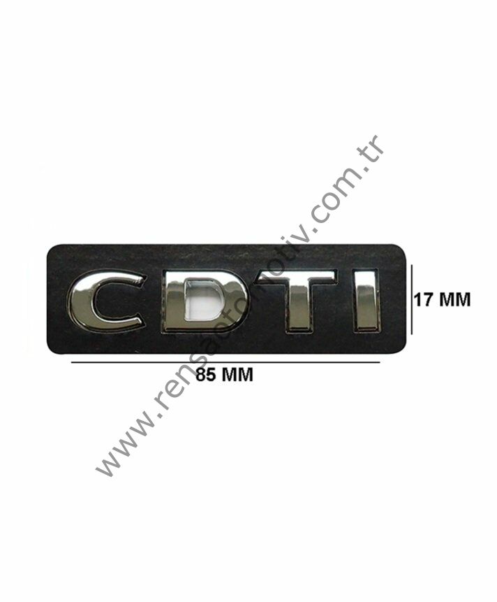 BAGAJ YAZI OPEL CORSA ''CDTI''