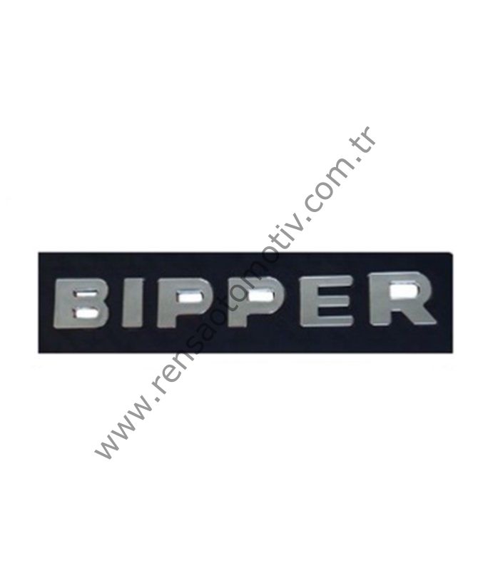 YAZI PEUGEOT BIPPER ''BIPPER''