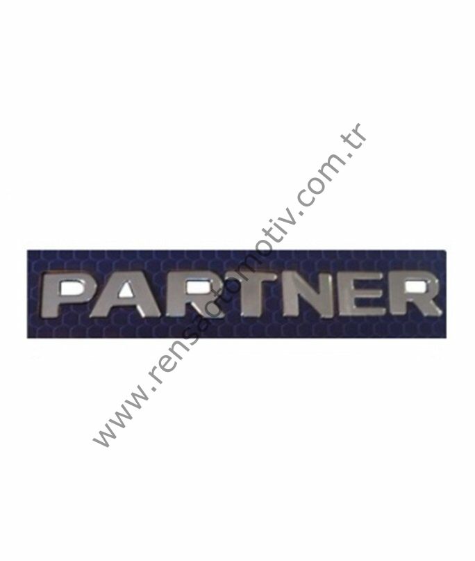 BAGAJ YAZI PEUGEOT PARTNER 98-07 ''PARTNER''
