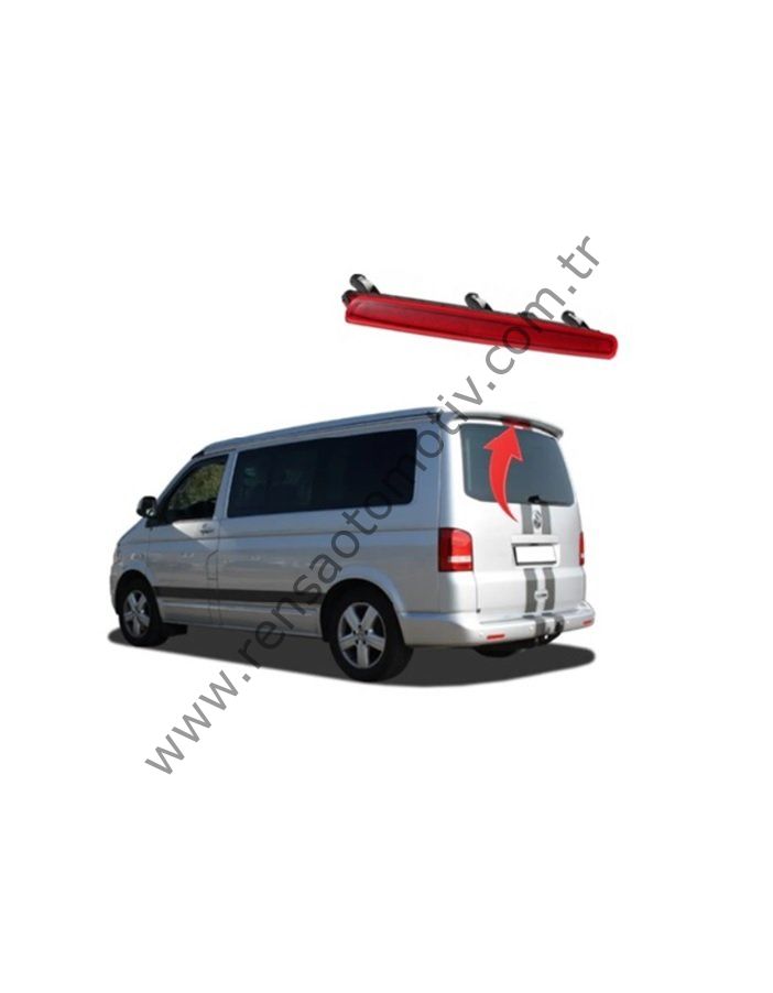3.STOP LAMBASI VOLKSWAGEN T5 T6 2003-2014