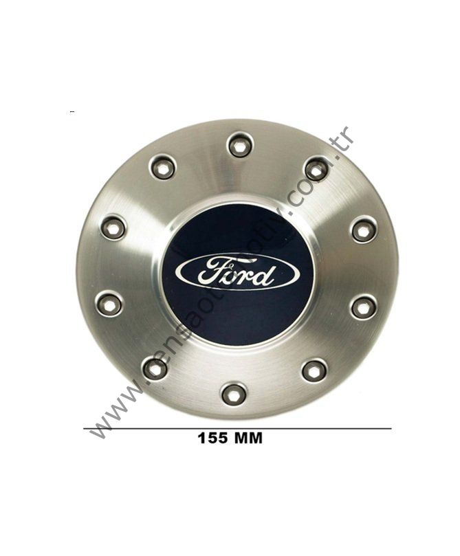 JANT GÖBEK ARMA FORD CONNECT SİLVER (ÇELİK JANT) 2007-2015